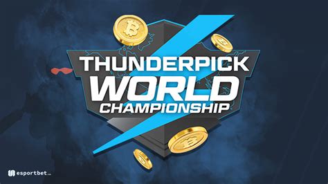 thunderpick betting.